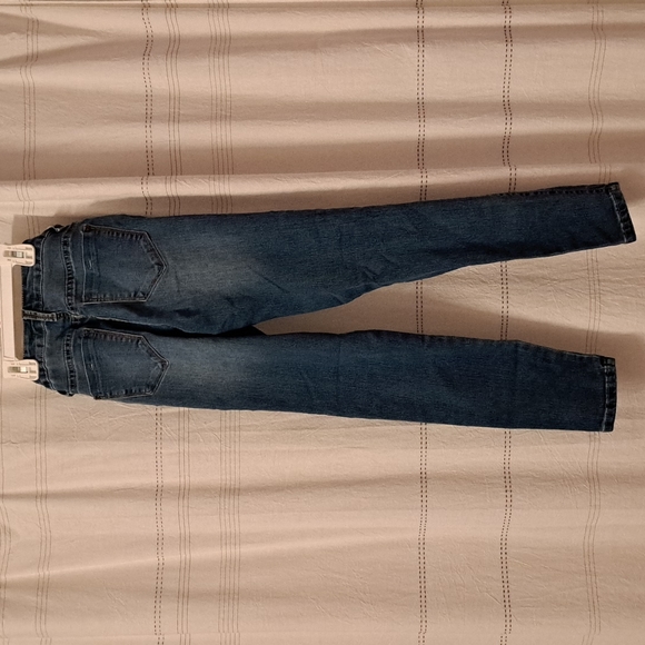 Encore size 00 low to mid rise skinny jeans very stretchy, good condition - Picture 4 of 4